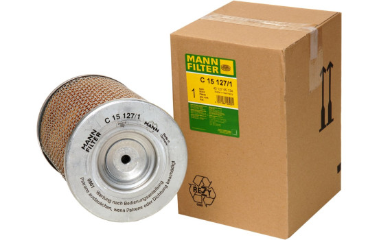 Air Filter C 15 127/1 MANN-FILTER