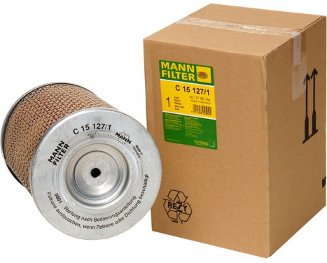Air Filter C 15 127 Mann