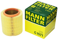 Air Filter C 1571 MANN-FILTER
