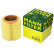 Air Filter C 1571 MANN-FILTER