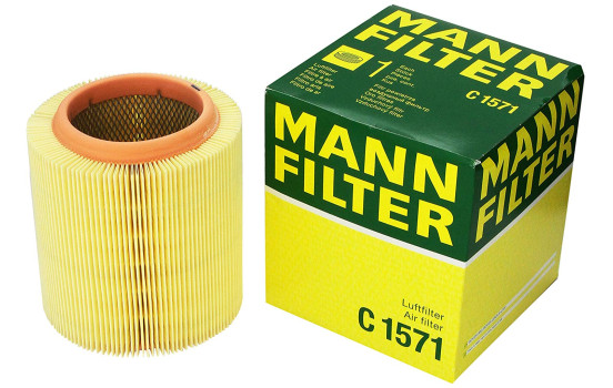 Air Filter C 1571 MANN-FILTER