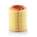 Air Filter C 1571 MANN-FILTER, Thumbnail 2
