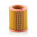 Air filter C 1577/1 MANN-FILTER