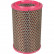 Air Filter C 1589/2 MANN-FILTER