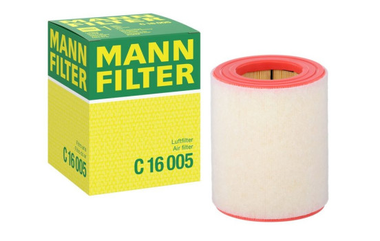 Air Filter C 16 005 MANN-FILTER, Image 4