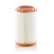 Air Filter C 16 007 Mann, Thumbnail 2