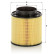 Air Filter C 16 114/2 x MANN-FILTER