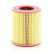 Air Filter C 16 118 Mann, Thumbnail 2