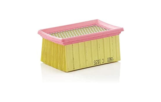 Air Filter C 1635 MANN-FILTER