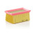 Air Filter C 1635 MANN-FILTER, Thumbnail 2