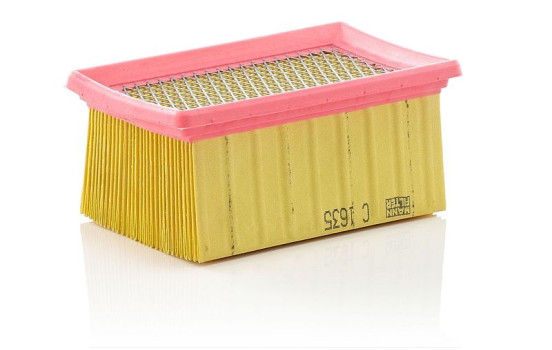 Air Filter C 1635 MANN-FILTER, Image 2