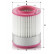 Air Filter C 1652/1 Mann, Thumbnail 2