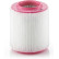 Air Filter C 1652/2 Mann