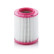 Air Filter C 1652 Mann, Thumbnail 2