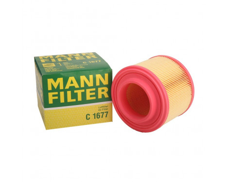 Air Filter C 1677 Mann