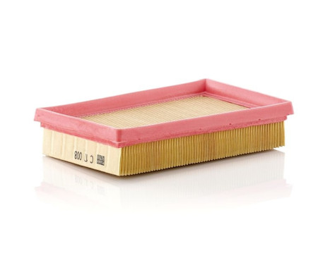 Air Filter C 17 008 Mann, Image 2