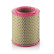Air Filter C 17 129 Mann, Thumbnail 2