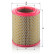 Air Filter C 17 129 Mann, Thumbnail 3