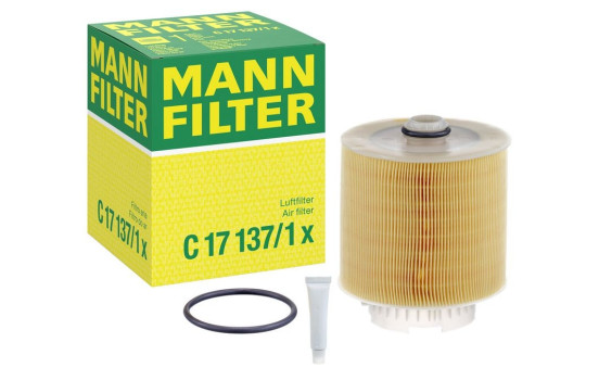 Air Filter C 17 137/1 x MANN-FILTER, Image 4