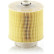Air Filter C 17 137 x MANN-FILTER
