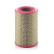 Air Filter C 17 192 Mann, Thumbnail 2