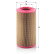 Air Filter C 17 237 Mann, Thumbnail 4