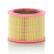 Air Filter C 1760/1 Mann, Thumbnail 2