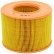 Air Filter C 18 121 MANN-FILTER