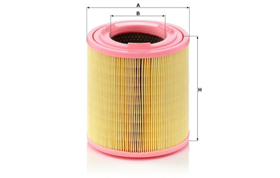 Air Filter C 18 149/1 MANN-FILTER, Image 2