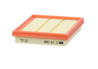 Air filter C 19 008 MANN-FILTER