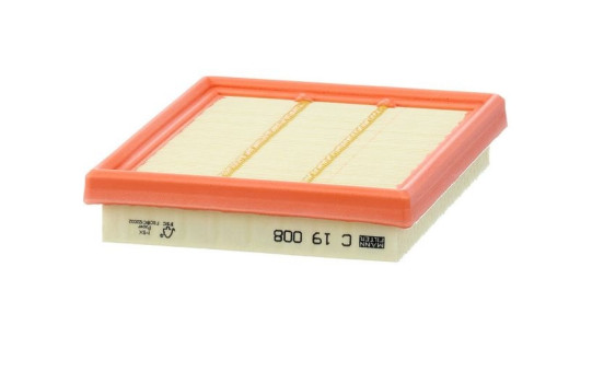 Air filter C 19 008 MANN-FILTER