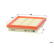 Air filter C 19 008 MANN-FILTER, Thumbnail 2