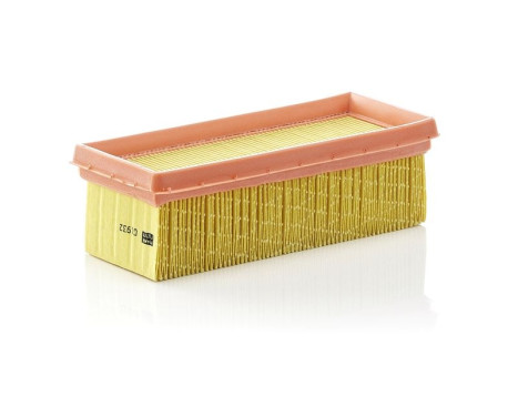 Air Filter C 1932 Mann, Image 3