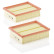 Air Filter C 1955-2 Mann, Thumbnail 3