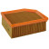 Air Filter C 1995 Mann