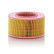 Air Filter C 1996 Mann, Thumbnail 2