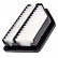 Air Filter C 20 003 MANN-FILTER
