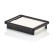 Air Filter C 20 017 Mann, Thumbnail 2