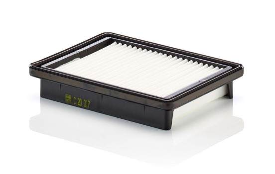 Air Filter C 20 017 Mann, Image 2