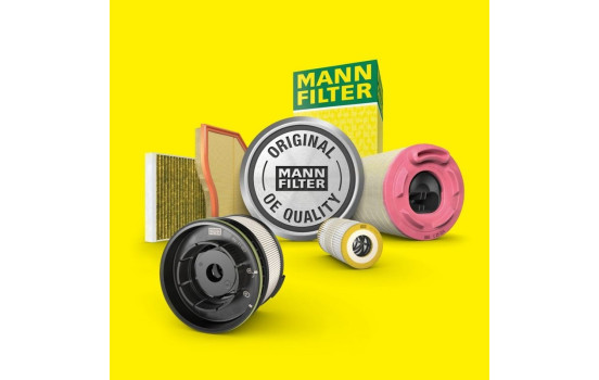 Air Filter C 20 033 MANN-FILTER, Image 4