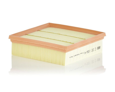 Air Filter C 20 106/4 Mann, Image 2