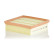 Air Filter C 20 106/4 Mann, Thumbnail 2