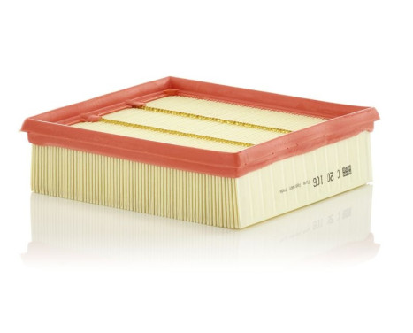 Air Filter C 20 106 Mann, Image 2