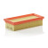 Air Filter C 2039 Mann, Thumbnail 2