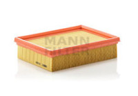 Air Filter C 2068 MANN-FILTER