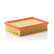 Air Filter C 2068 MANN-FILTER, Thumbnail 2