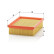 Air Filter C 2068 MANN-FILTER, Thumbnail 3