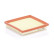 Air Filter C 21 005 Mann, Thumbnail 2