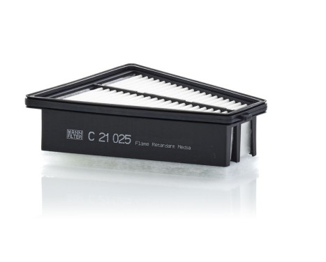 Air Filter C 21 025 Mann, Image 2