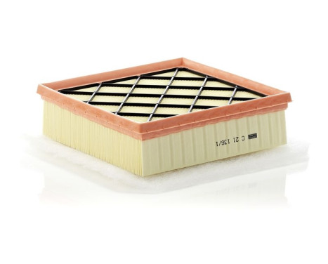 Air Filter C 21 136/1 Mann, Image 2
